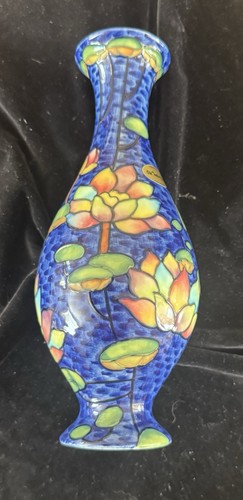 Old tupton ware vase - tupton,