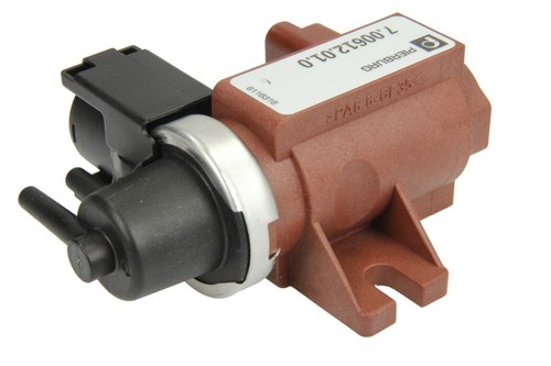 Exhaust system pressure