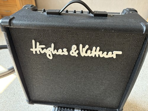 Hughes kettner edition - &,