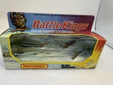 Matchbox Battle Kings K-109