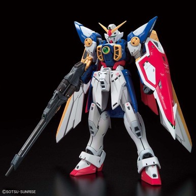 144 xxxg 01w gundam - 1/144, rg