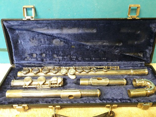Armstrong usa 107e flute - armstrong,
