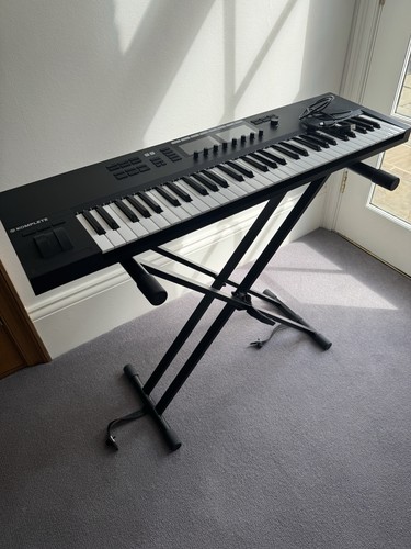 Native instruments komplete - native,