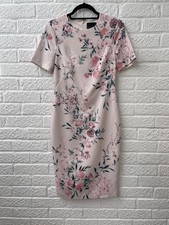 Phase Eight Pink Floral Knee