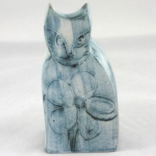 Vintage Carn Pottery FC4 Cat