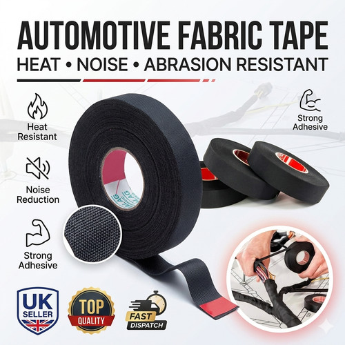 Car insulation harness tape - insulation,