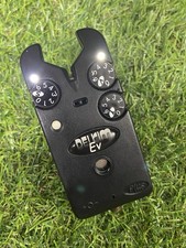 Delkim EV Plus White Bite Alarm Superb Condition Carp Fishing 🇬🇧