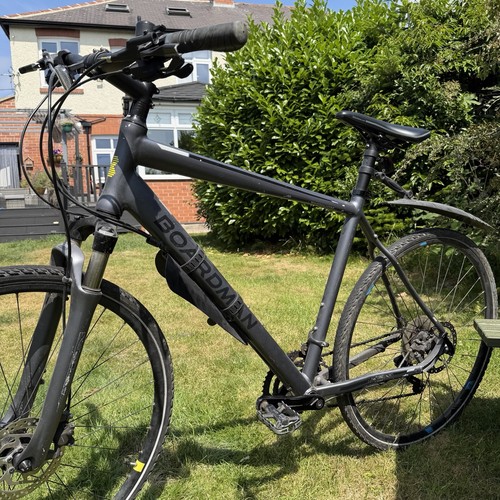 Boardman men hybrid bike - boardman,