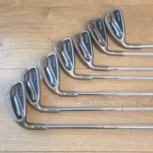 Ping g25 yellow dot iron - g25, 4-pw
