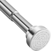 Telescopic Shower Curtain Pole