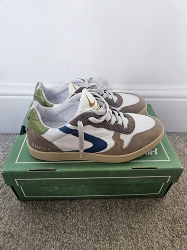 Valsport super suade - suade, trainers