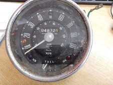 VINTAGE SMITHS SPEEDO SN