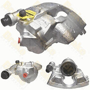 Front left brake - lh,
