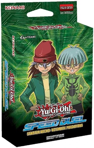 Starter deck speed - starter,