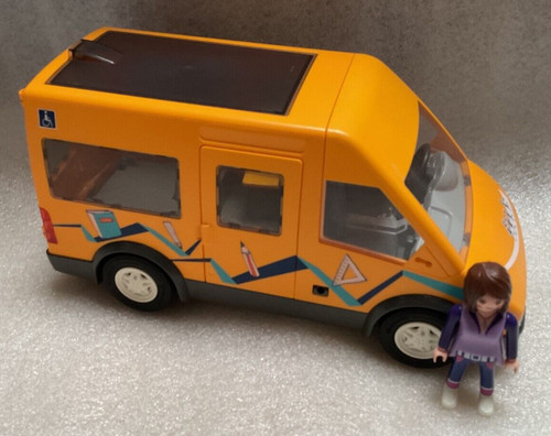 Playmobil 9419 sunshine school - playmobil,