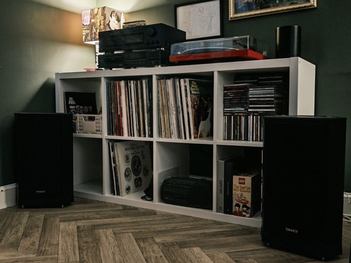Tannoy 609 dual - tannoy, mk