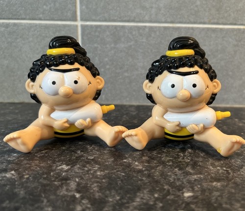 Vintage mcdonald toys happy - vintage,