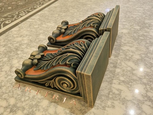 Acanthus leaf - 2,