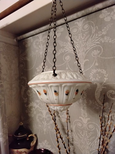 Original art deco light - original,