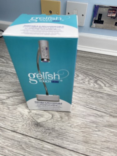 Gelish soft touch led lamp - soft,