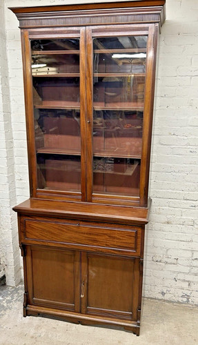 Antique victorian mahogany - antique,
