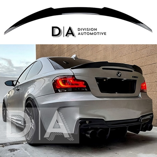 Bmw series coupe e82 - 1m,