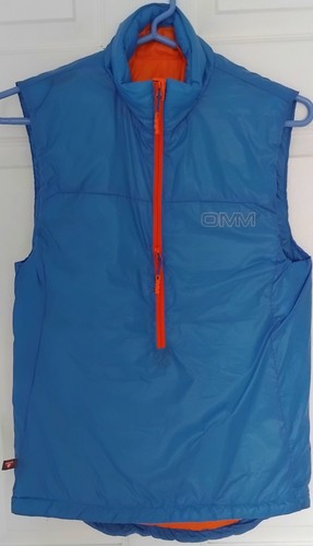 Omm men rotor vest - omm, xs