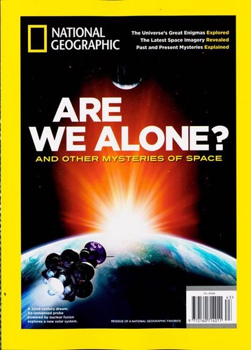 National geographic magazine - national,