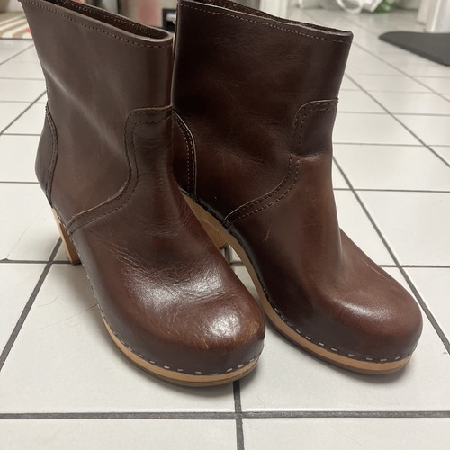 Toffel swedish hasbeens boots - swedish,
