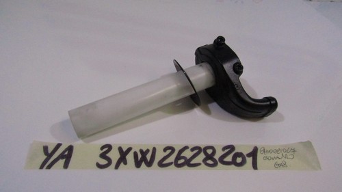 Accelerator knob with - , throttle