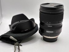 TAMRON SP for NIKON 24-70 mm