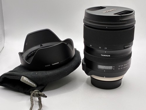 Tamron for nikon 70 - 24-70, mm