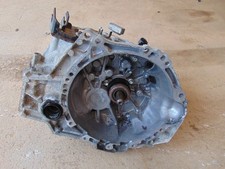 Toyota Auris manual Gearbox