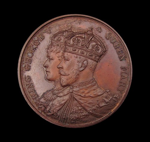 1911 coronation borough - 1911, of