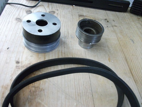 Ford xflow crossflow - xflow, pre-xflow