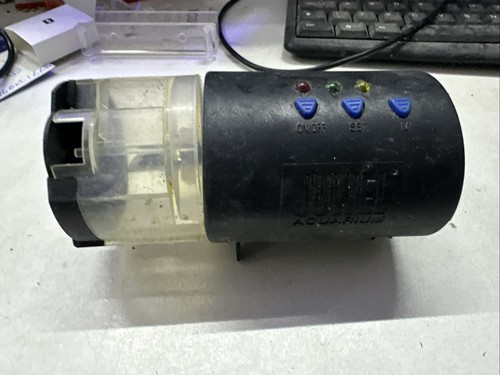 Juwel auto feeder - fish, tank
