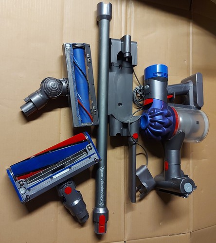 Dyson cordless handheld - v8,