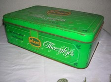 Vintage Tea Bag Tin RIANT