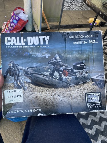 Mega bloks call - mega,