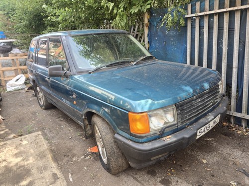 Range rover p38 - range,