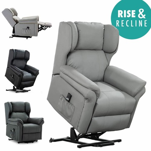 Oakford electric rise - electric, recliner
