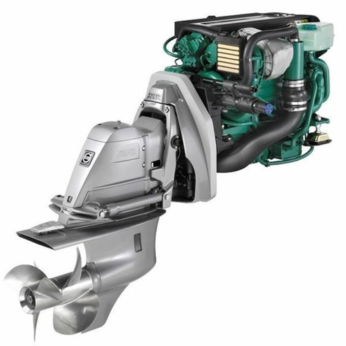 Volvo penta stern drive and - volvo,