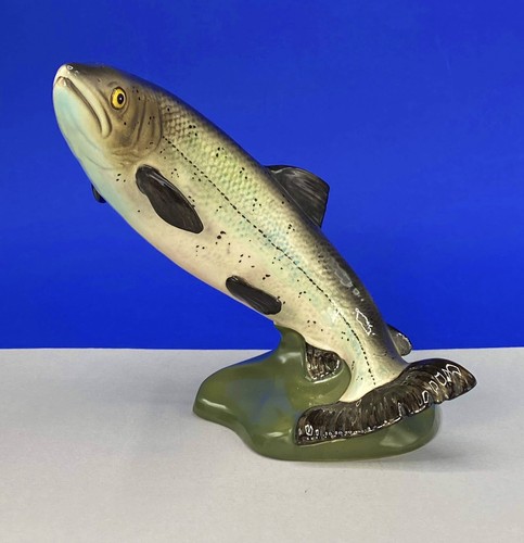 Beswick 19cm salmon - 19cm, figure