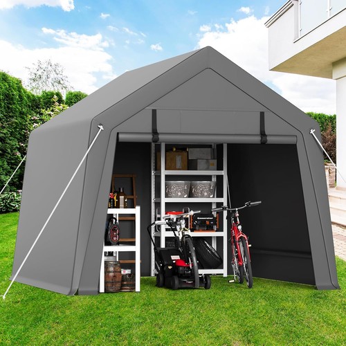 10x15ft garden storage shelter - 10x15ft,
