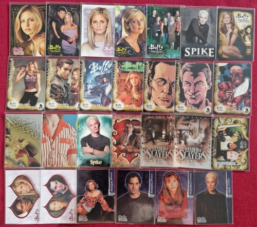 Buffy the vampire slayer - the,