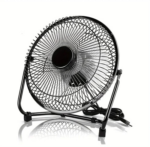Metal floor fan - fan, high
