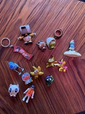 Lot Clearance Moshi Monsters Random Bundle Playmobil Plastic Anime Toys Smurf