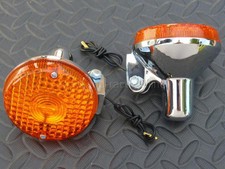 Kawasaki KL250 Chrome