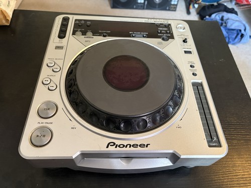 Pioneer cdj 800mk2 - pioneer, working