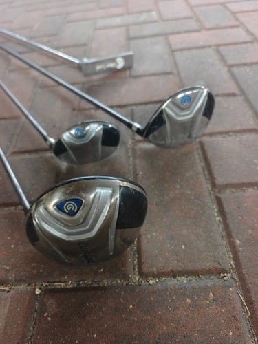 Cleveland golf clubs set - golf,